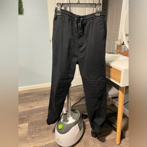 Black Weissman Medium HipHop Pants